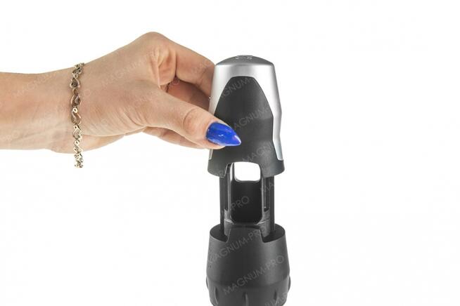 Butelka do przygotowywania wody sodowej syfon 0,95L