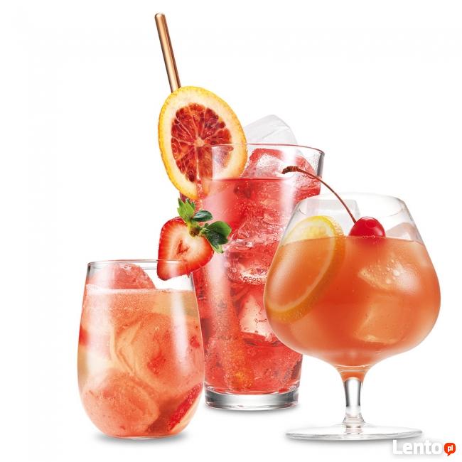 Saturator syfon do wody sodowej w stylu retro 1L + naboje