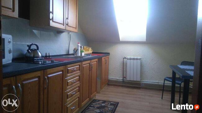 Gostyń- pokoje centrum przy deptaku