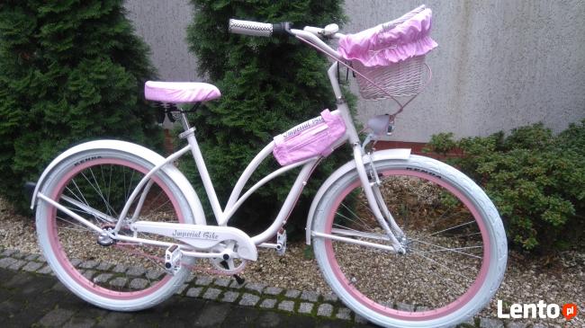 Rower cruiser Imperial Bike 26cl-DARMOWA WYSYŁKA