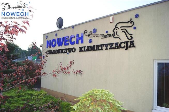 Klimatyzacja Zgorzelec - sprzedaż, montaż i serwis - Nowech