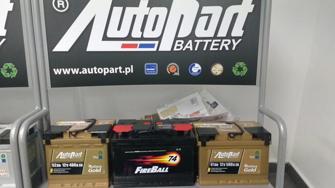 Akumulator Westa FireBall 74Ah 640A najtaniej w Krakowie