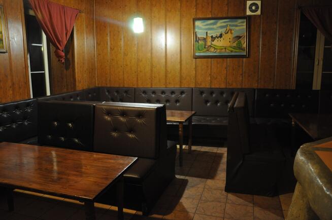 Tapicerowane elementy meblowe, możliwość dowolnej zabudowy