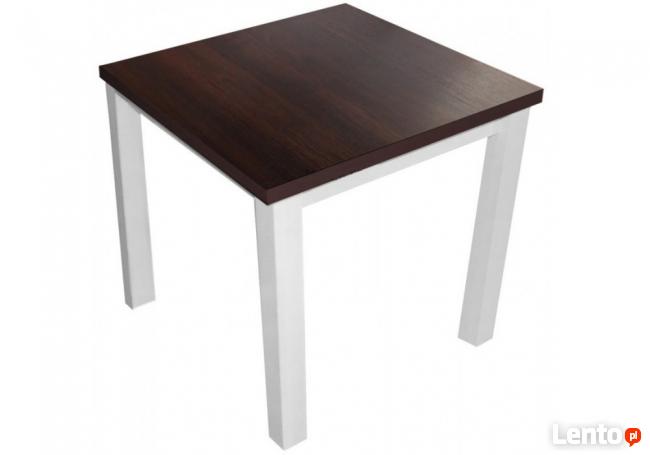 Stół LAMARENTO kwadratowy 90x90 do kuchni, restauracji!
