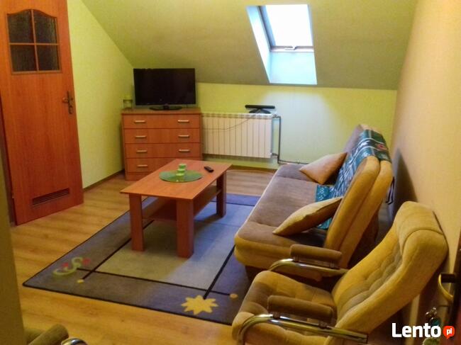 Gostyń- pokoje centrum przy deptaku