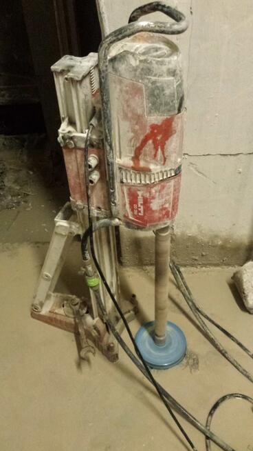 Najtaniej!!!Wiercenie otworów Zaufaj Profesjonalistom