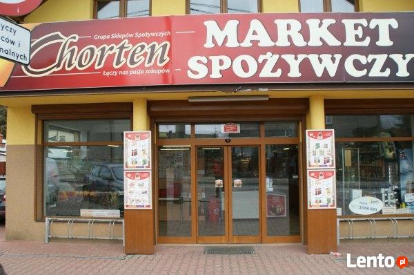Zatrudnię ekspedientkę Marketu Spożywczego Chorten Plażowa
