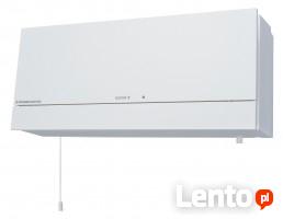 Rekuperator Ścienny Mitsubishi VL 100 LOSSNAY