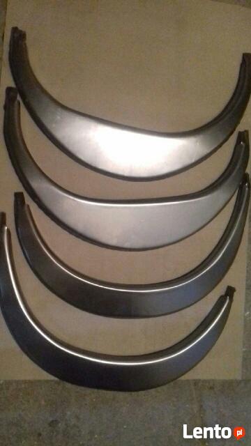 Progi koryta jaskółka wahacz podłoga, nadkola Trabant