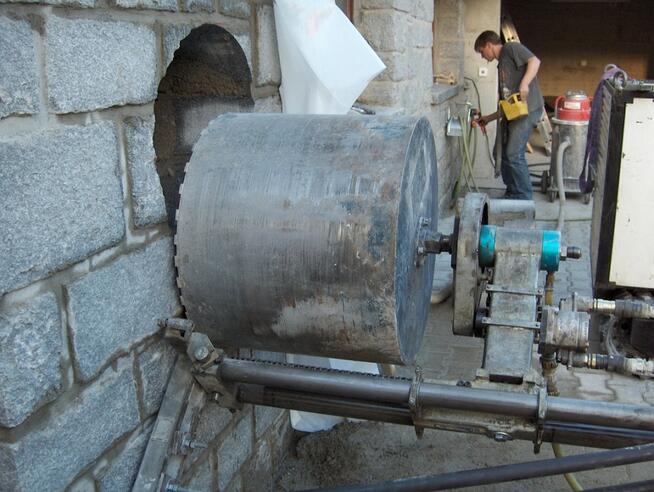 Najtaniej!!!Wiercenie otworów Zaufaj Profesjonalistom