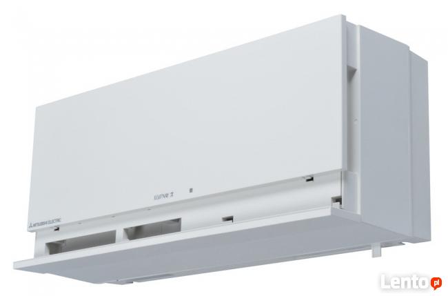 Rekuperator Ścienny Mitsubishi VL 100 LOSSNAY