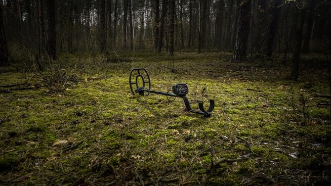 Zappery Armand Hulda Clark i wykrywacze metali Armand