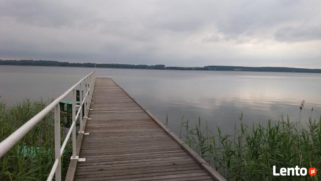 Działka nad jeziorem Miedwie - Wierzchląd