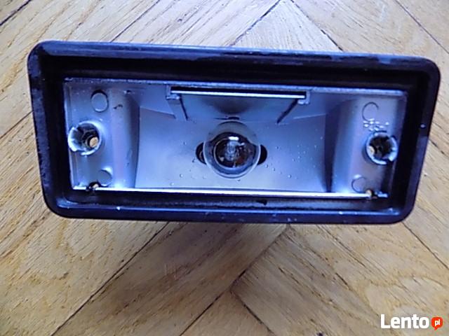 Lampa cofania , światło wstecznego FIAT 125p - stary typ