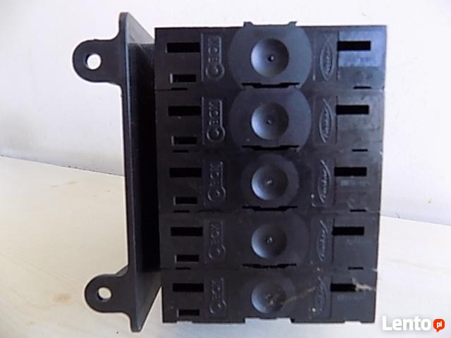 Pojemnik na kasey magnetofonowe do samochodu - YOUNGTIMER -