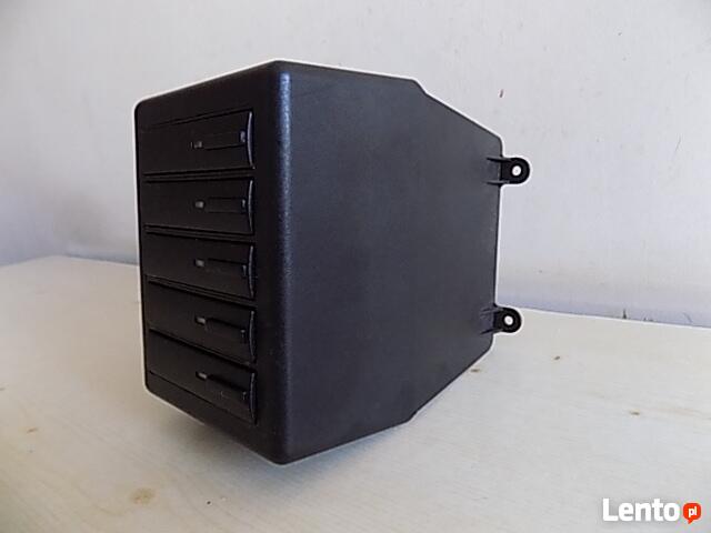 Pojemnik na kasey magnetofonowe do samochodu - YOUNGTIMER -