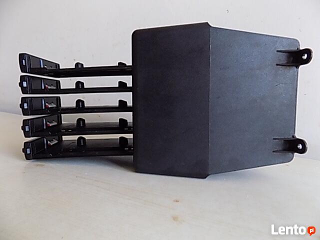 Pojemnik na kasey magnetofonowe do samochodu - YOUNGTIMER -