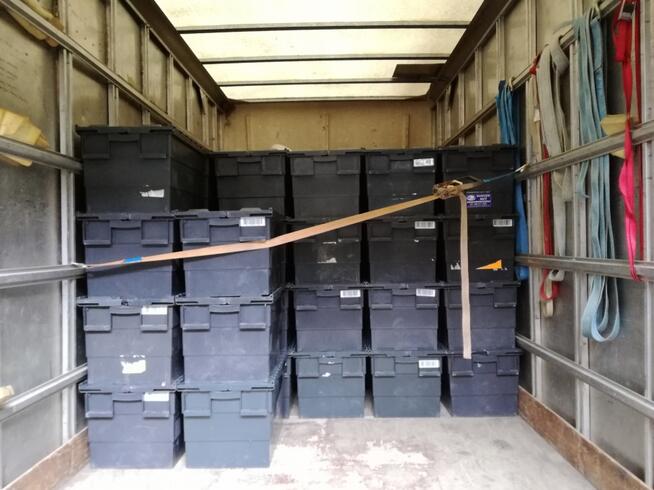 Wynajem, sprzedaż- pojemniki do przeprowadzek, magazynowania