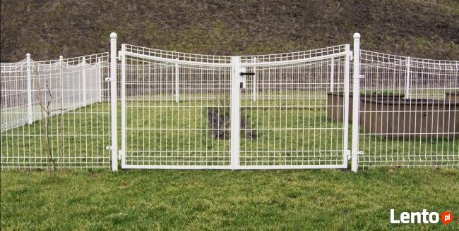 Panel ogrodzeniowy wklęsły 150x250cm fi4mm oc+kolor