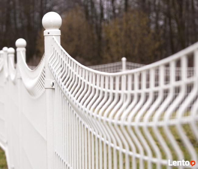 Panel ogrodzeniowy wklęsły 150x250cm fi4mm oc+kolor