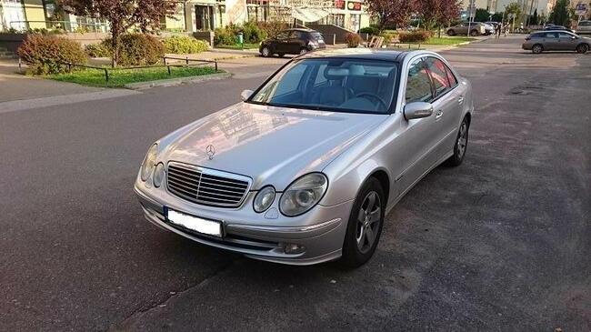 Mercedes E Klass Executive