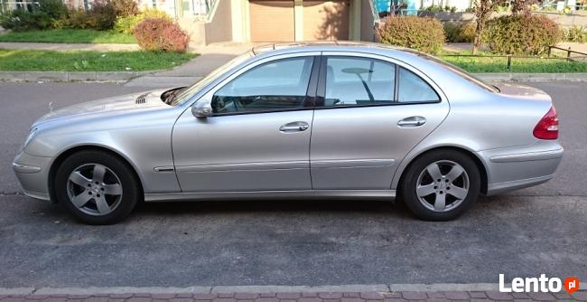 Mercedes E Klass Executive