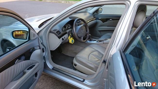 Mercedes E Klass Executive