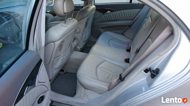 Mercedes E Klass Executive