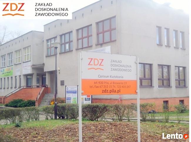 Kurs ADR przewóz towarów niebezpiecznych szkolenie okresowe