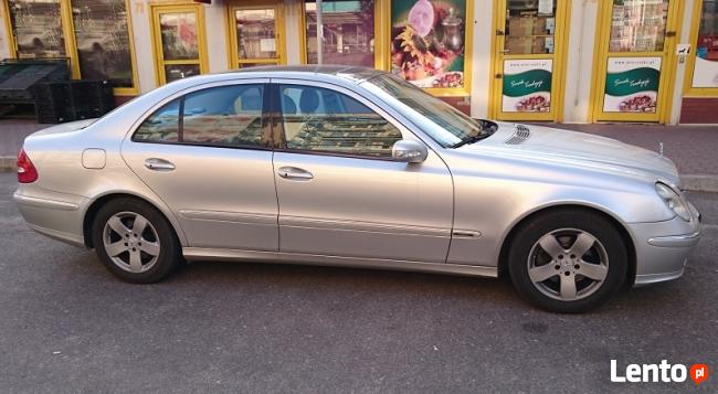 Mercedes E Klass Executive