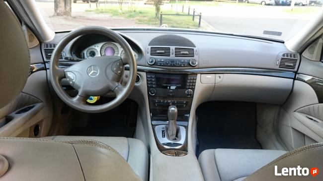 Mercedes E Klass Executive