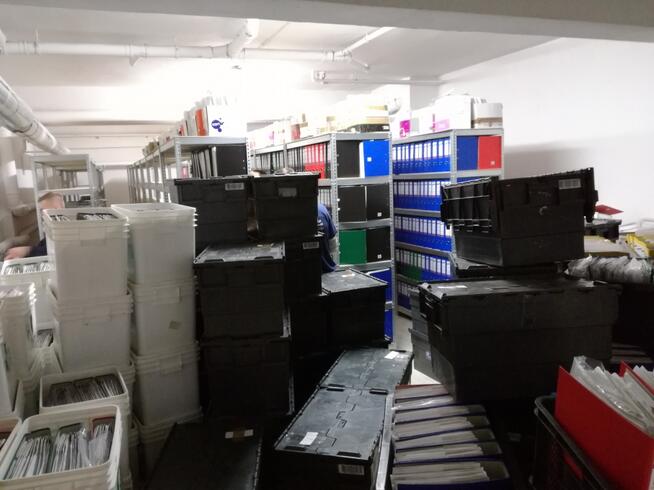 Wynajem, sprzedaż- pojemniki do przeprowadzek, magazynowania