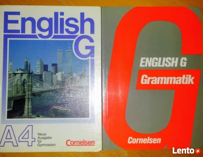 Podręczniki do nauki języka angielskiego