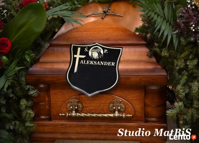 FILMOWANIE I FOTOGRAFIA - POGRZEBY