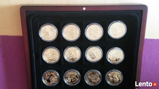 Kolekcja monet