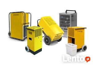 Osuszacze Powietrza Wynajem - Wypożyczalnia - Wejherowo Reda