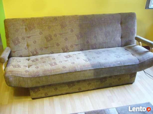 Pranie tapicerki meblowej