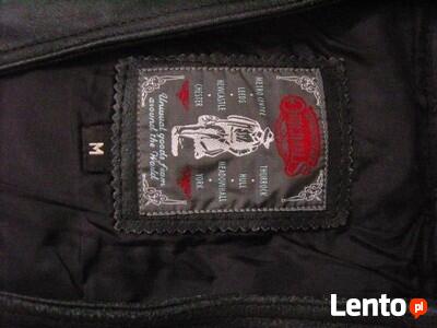 kamizelka motocyklowa także rock