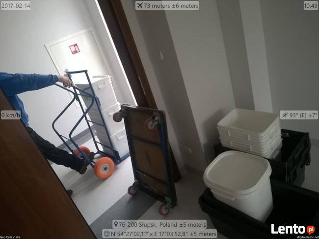 Pojemniki skrzynki do przeprowadzek /wynajem, sprzedaż/