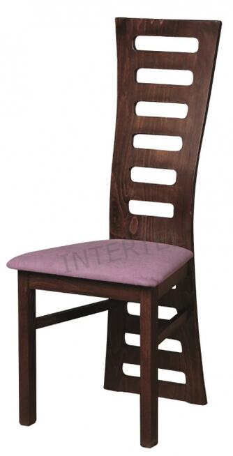Nowoczesne designerskie krzesło NEPTUN. Duży wybór tkanin.