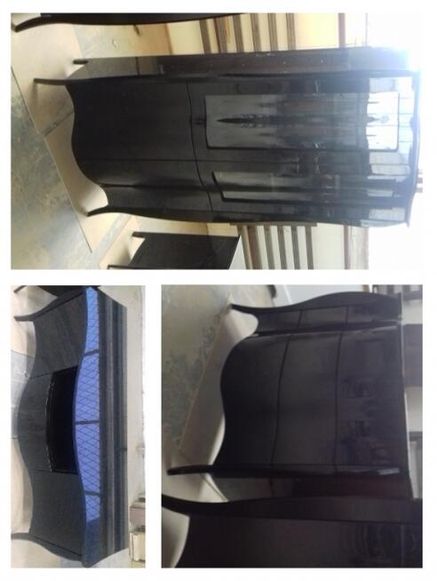 Meble glamour wysoki połysk, kolorystyka, producent Radomsko