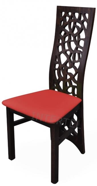 Ażurowe krzesło ARBRE. Piękne i funkcjonalne.
