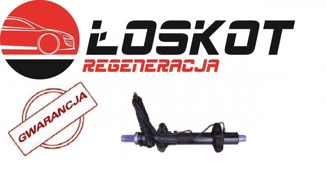 Maglownica regenerowana SKODA Octavia I Gwarancja!!