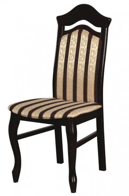 Luksusowe krzesło bukowe VICTORIA.