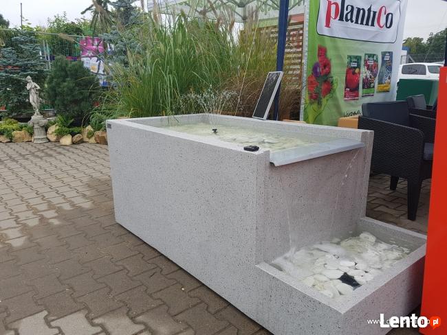 Zbiorniki wodne, fontanny , wylewki kaskadowe / na wymiar.