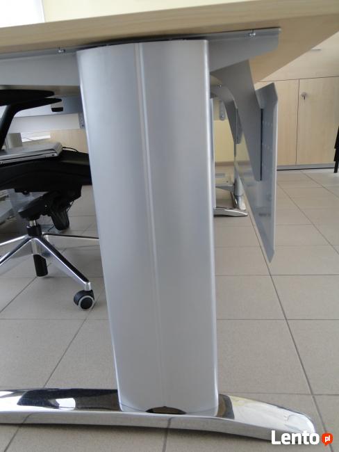 MARO duże, narożne biurko, biurka meble biurowe