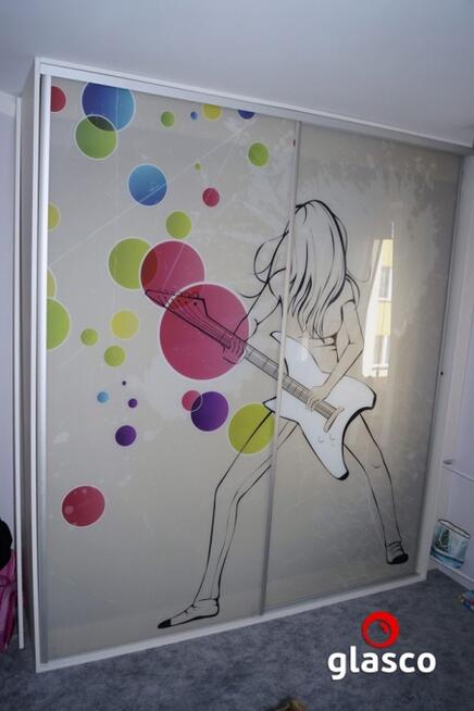 Glasco szkło laminowane