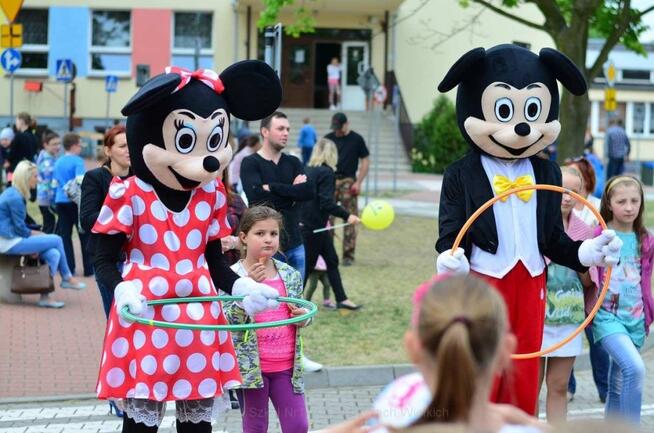 Wynajem Maskotek z Bajki