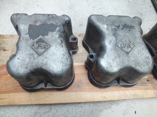 silnik ifa l-60 części