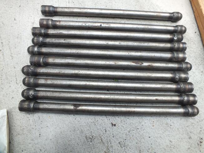 silnik ifa l-60 części